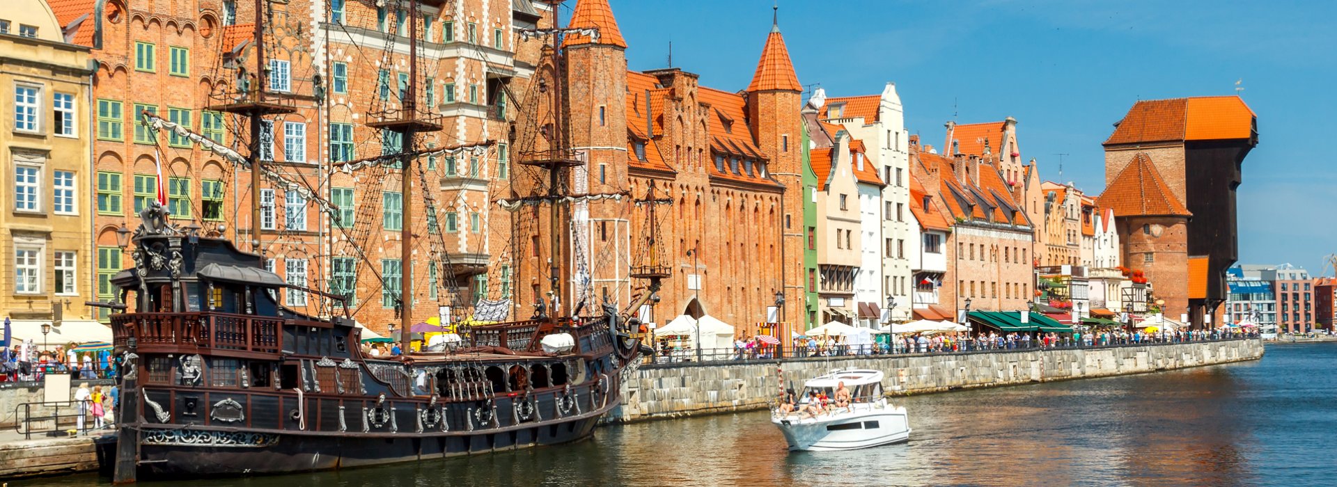 Old Town of Gdańsk