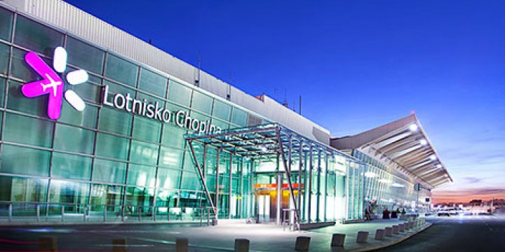Warsaw f.Chopin airport transfers